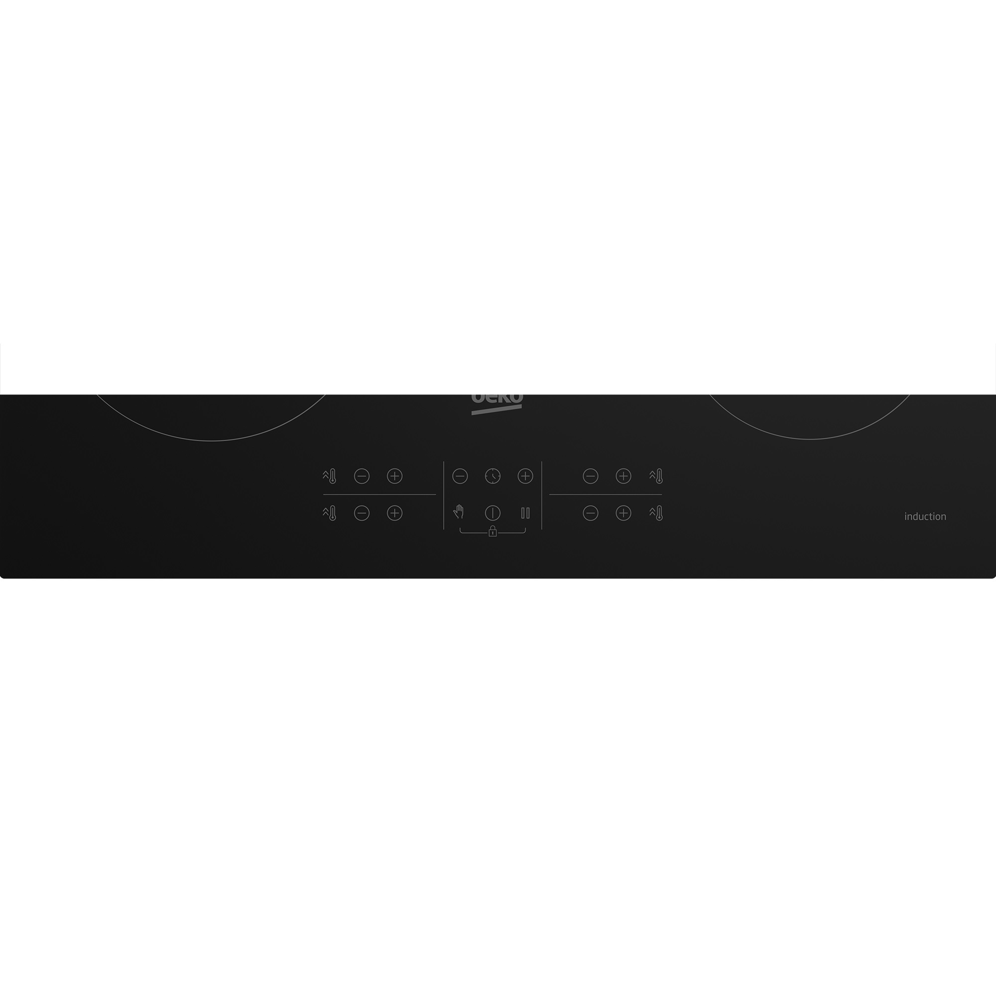 Inductiekookplaat Beko HII64200MT / 60cm