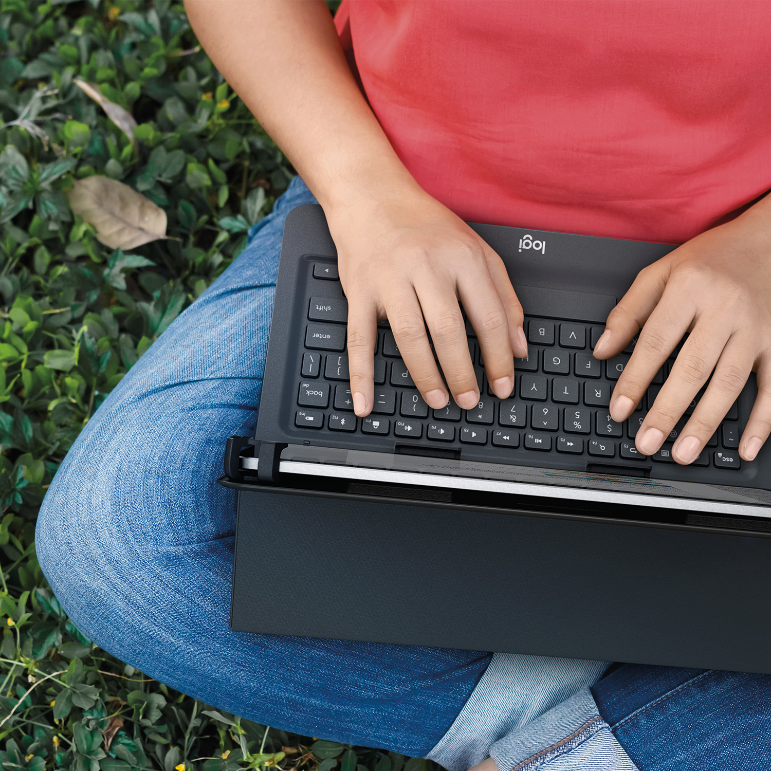 Keyboard Logitech azerty Universal