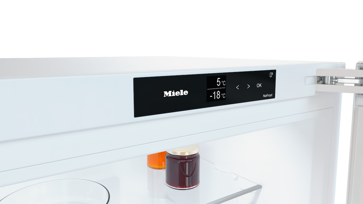 Miele Réfrigérateur Combiné KFN4797CDWS