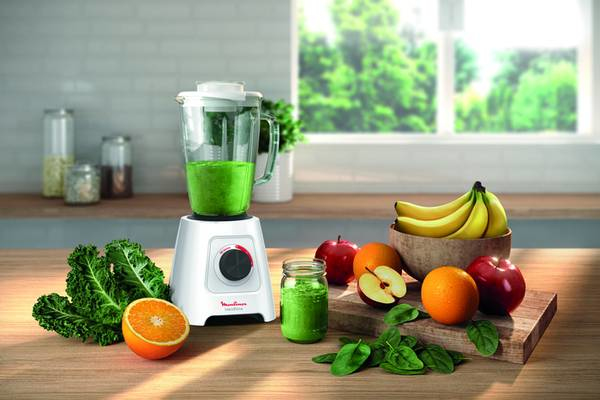 Blender MOULINEX LM43P110 Blendforce Glass