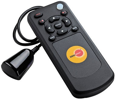 Muurbeugel OmniMount OMN5001 max 46" gemotoriseerd