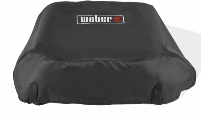 Hoes WEBER 3400112 voor plancha