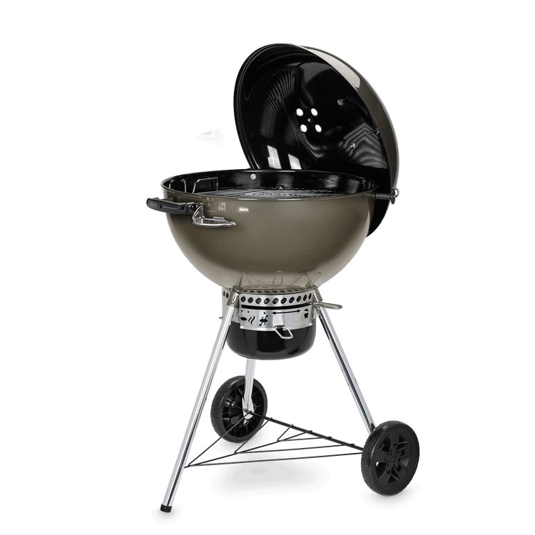 BBQ WEBER 14710004 Master-Touch GBS C-5750 Smoke Grey