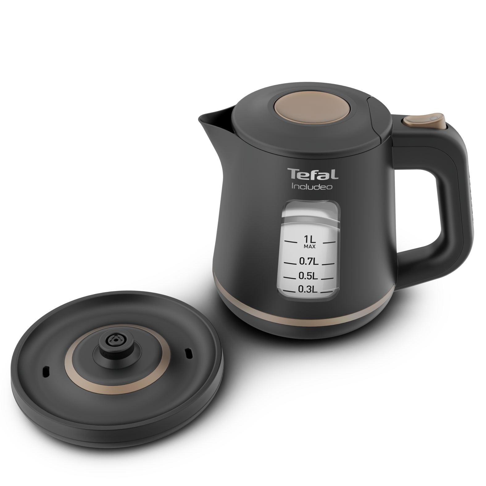 Tefal bouilloire KI533811