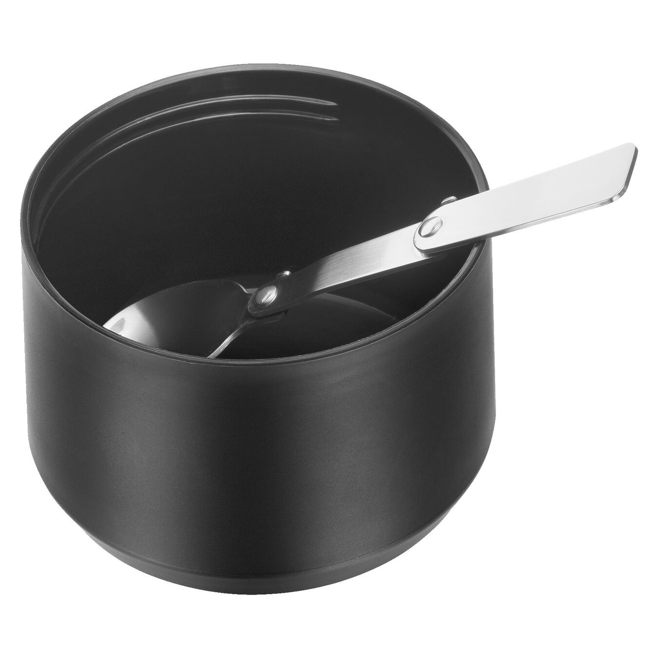 Isoleerfles ZWILLING 39500-510-0 Thermo Maaltijd / 700ml / Zwart
