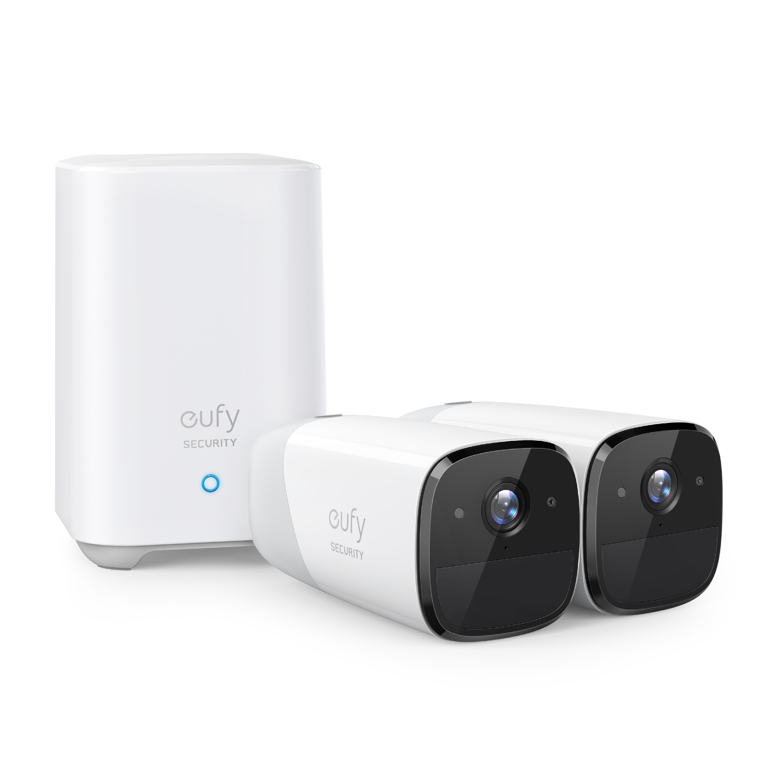 Eufy eufycam 2 full hd 2-cam kit