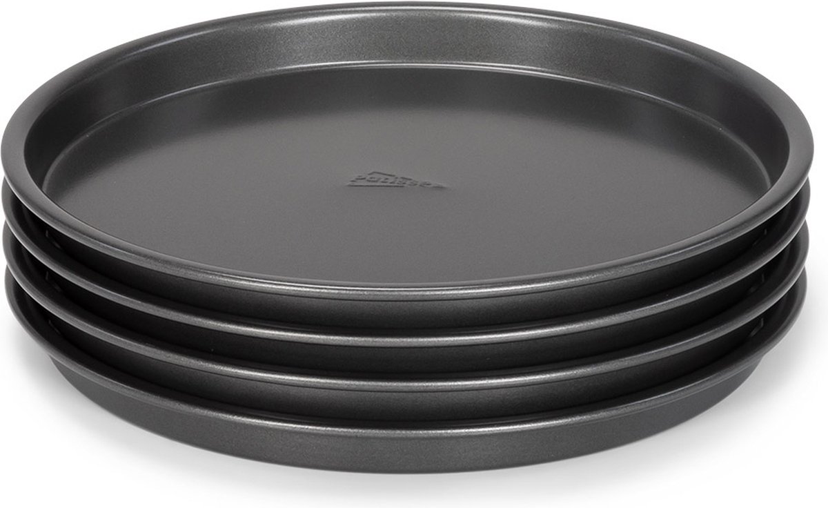 Laagjestaart bakset Patisse 10.PA2988 4-delig 20cm