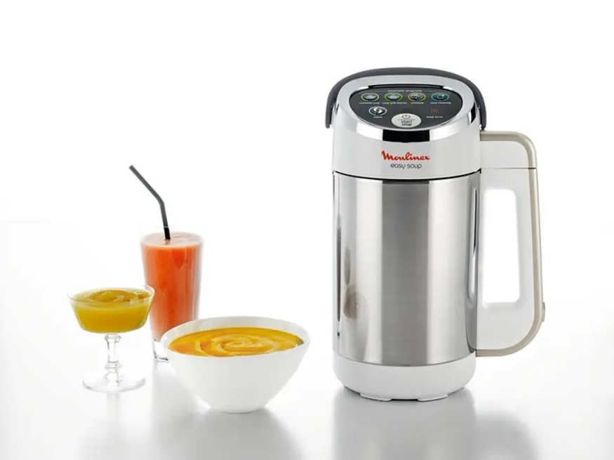 Soepmaker MOULINEX LM841B10 Easy Soup