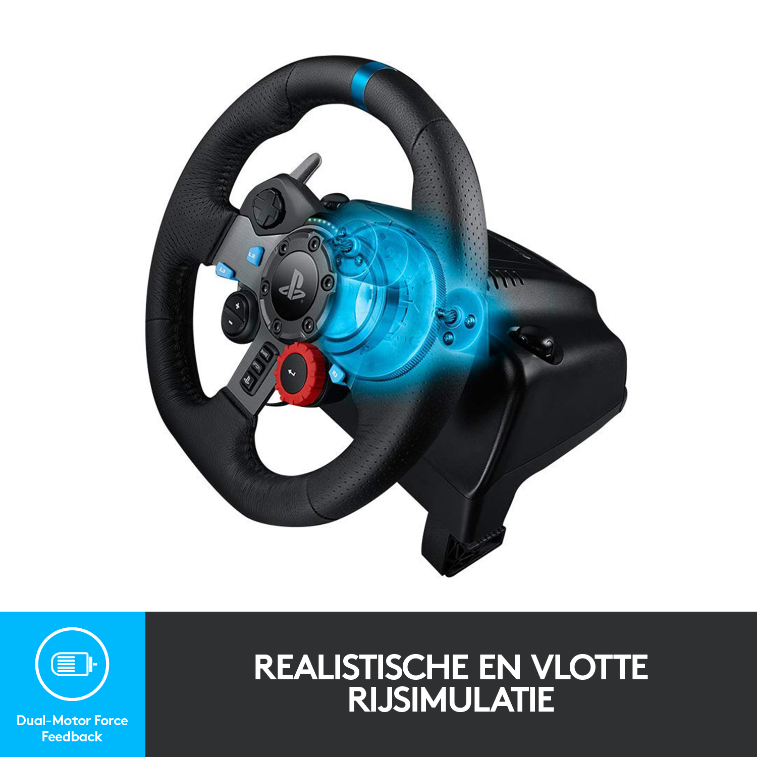 LOGITECH G29 DRIVING FORCE