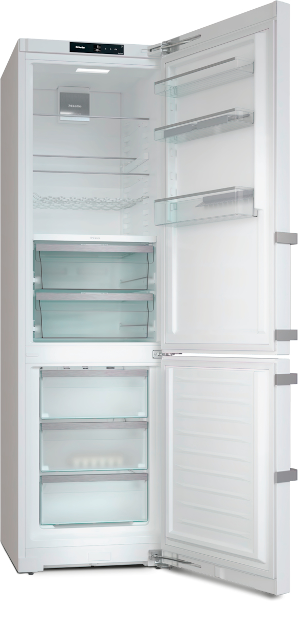 Miele Réfrigérateur Combiné KFN4797CDWS