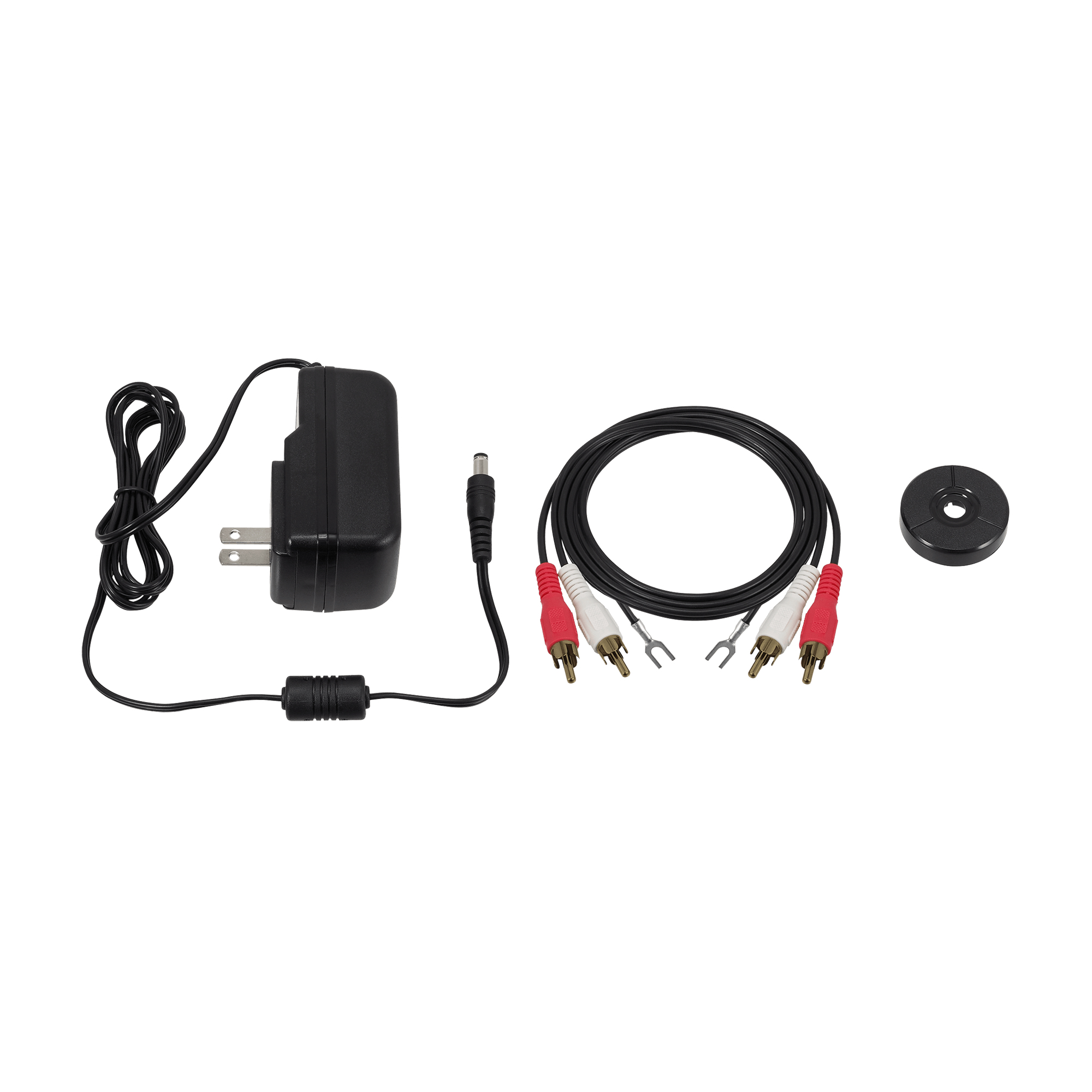 Platenspeler AUDIO-TECHNICA AT-LP120XBTUSBBK zwart