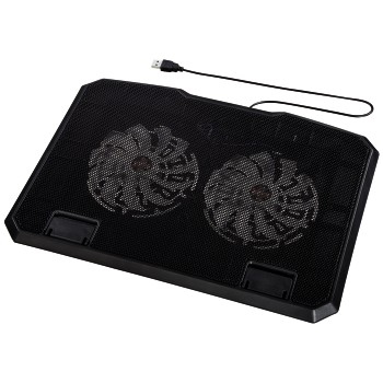 Hama Ventilateur d?ordinateur portable « Black »