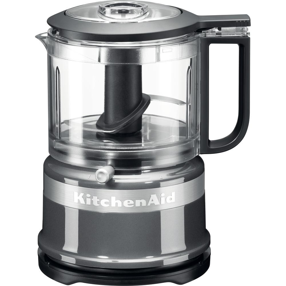 Hakmolen KITCHENAID 5KFC3516ECU Contour Zilver