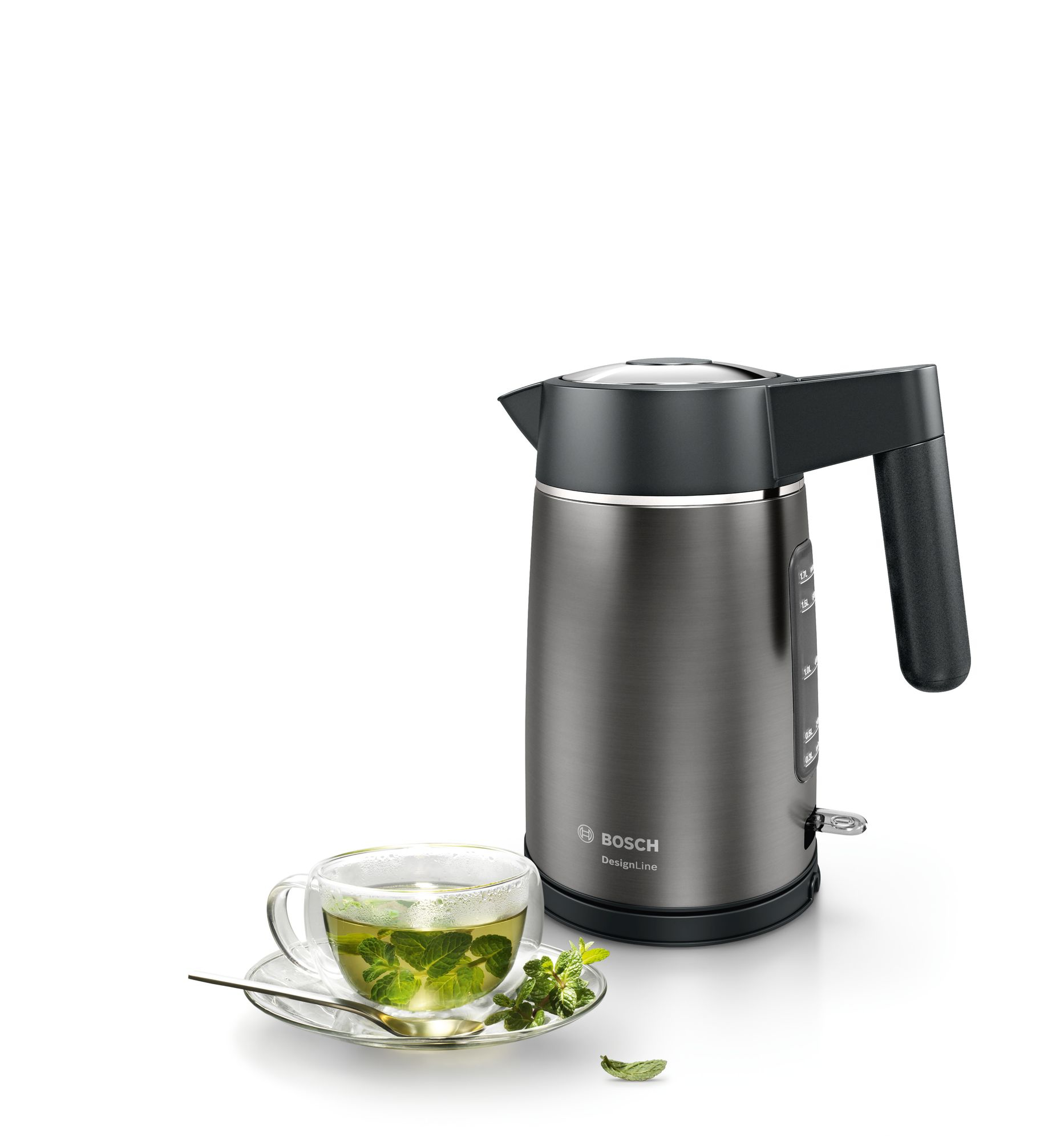 Waterkoker BOSCH TWK5P475 DesignLine 1,7L