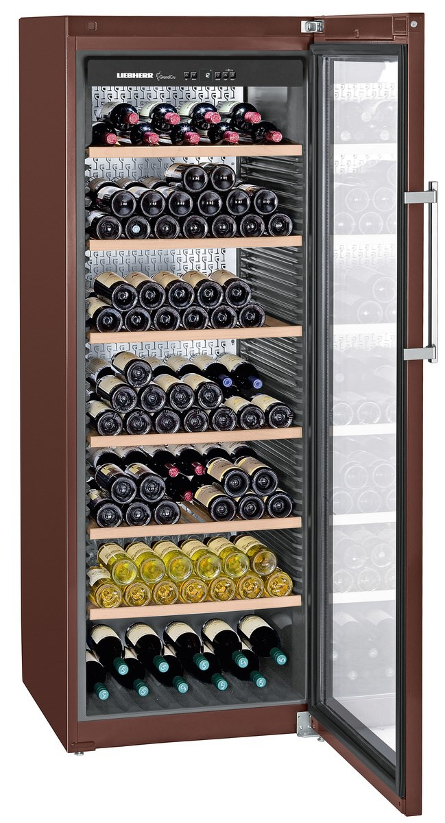 Liebherr WKt 5552 GrandCru Pose libre 253 bouteille(s)