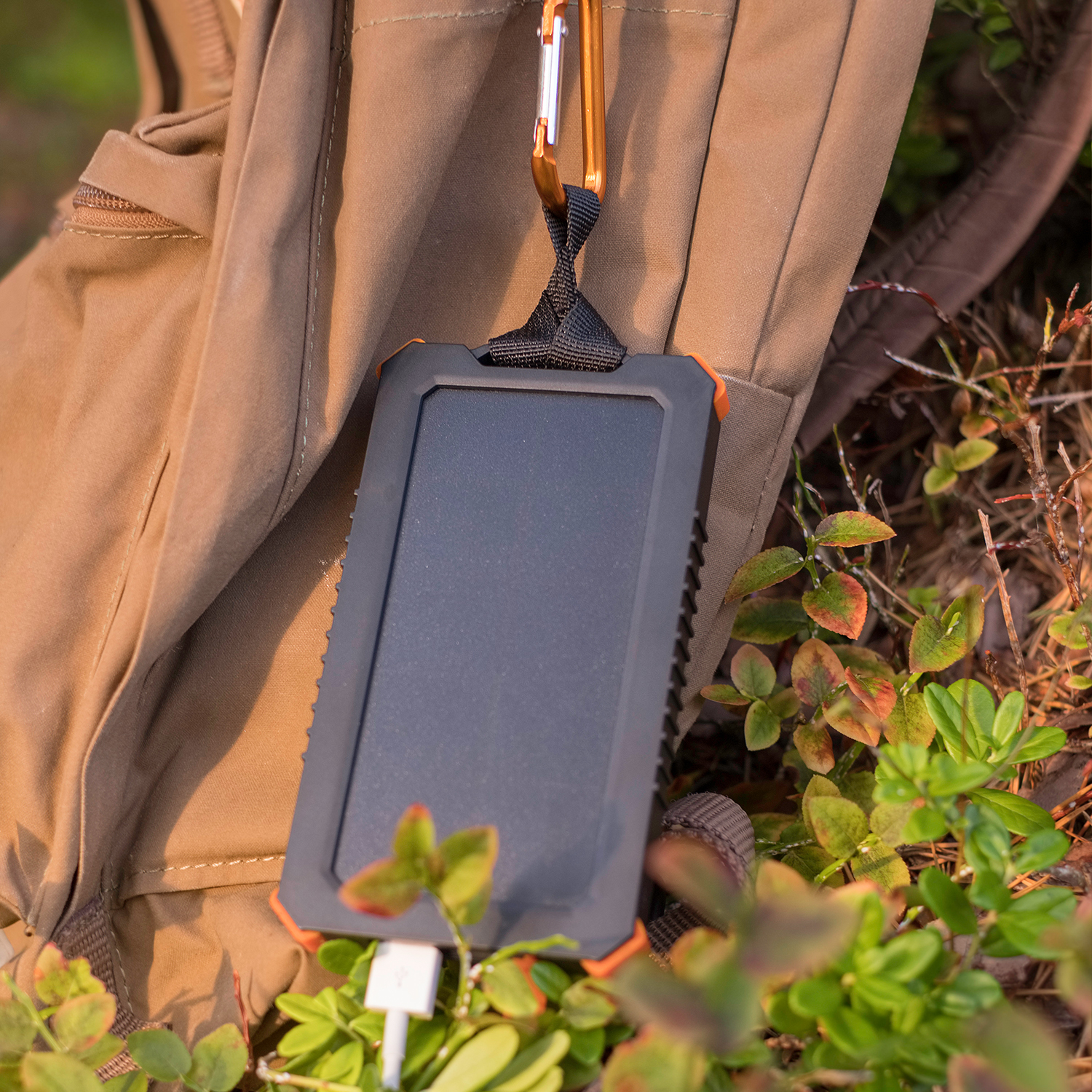 Powerbank Xtorm Xtreme Power Pack solar module 5000 mAh