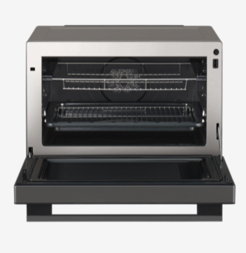 Combi-microgolfoven met stoomfunctie PANASONIC NN-CS88LB / 31L