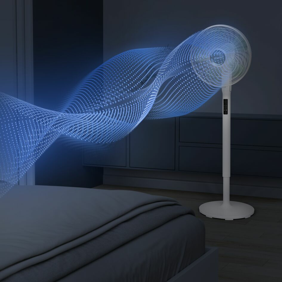 Rowenta Ventilateur VU5890F0