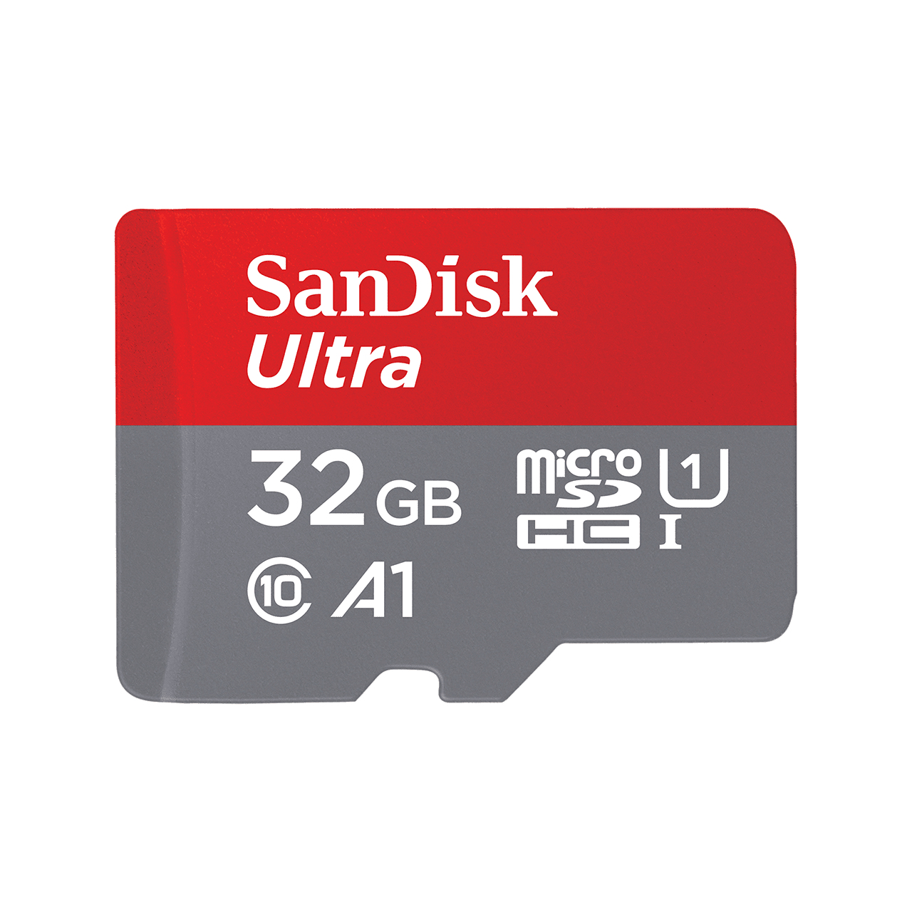 Sandisk Carte M.SDHC Ultra 32GB (A1/UHS-I/Cl.10/120MB/s) +Ad Imaging