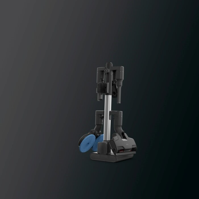 Steelstofzuiger AEG AP81P25GRN Ultimate 8000