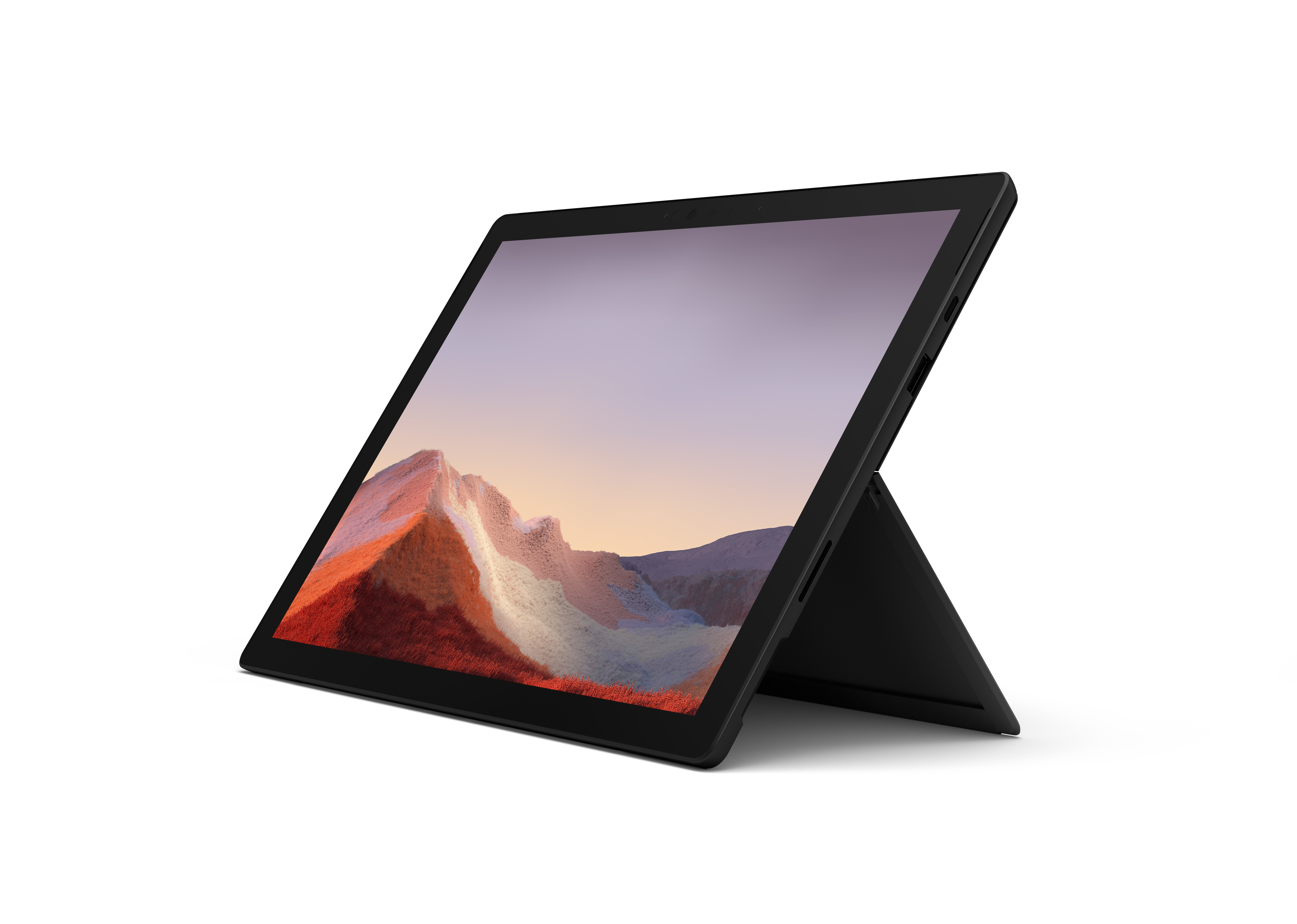 Microsoft Surface Pro 7 Intel® Core™ i5 256 GB 31,2 cm (12.3") 8 GB Wi-Fi 6 (802.11ax) Windows 10 Pro Zwart