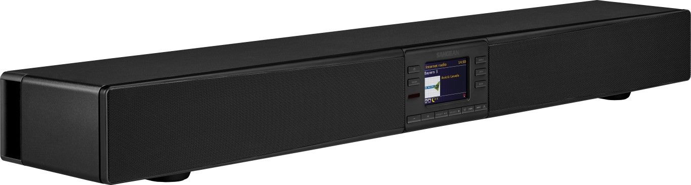 Soundbar SANGEAN Revery R8 SB-100 zwart