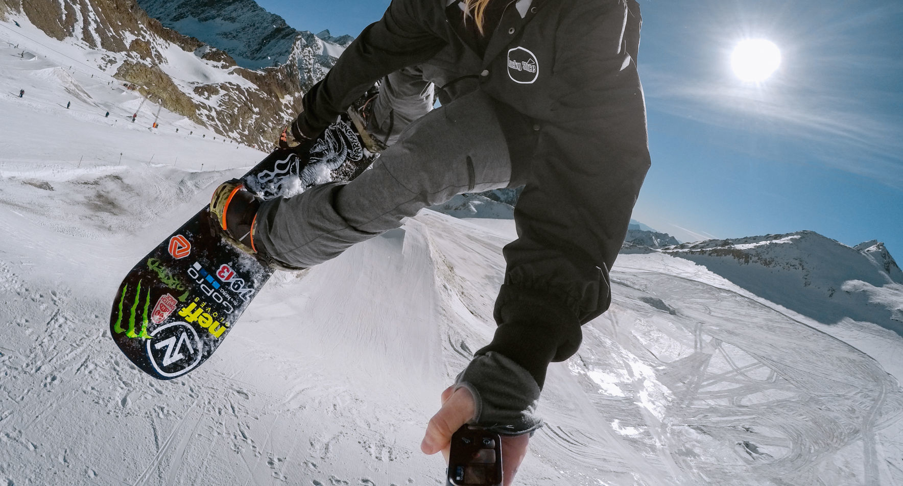 GoPro Smart Remote HERO 8/7/6/5/4/3/3+/hero session