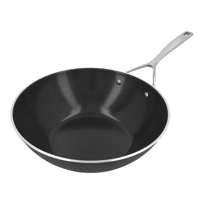 Wokpan DEMEYERE 12930 Alu Pro 5 / Ceraforce / 30cm