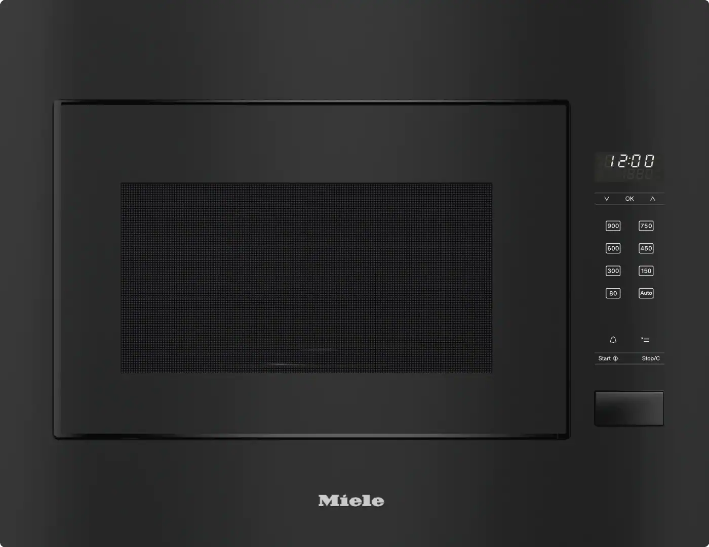 Microgolfoven BI MIELE M2240 SC OBSW / 45cm / EasySensor