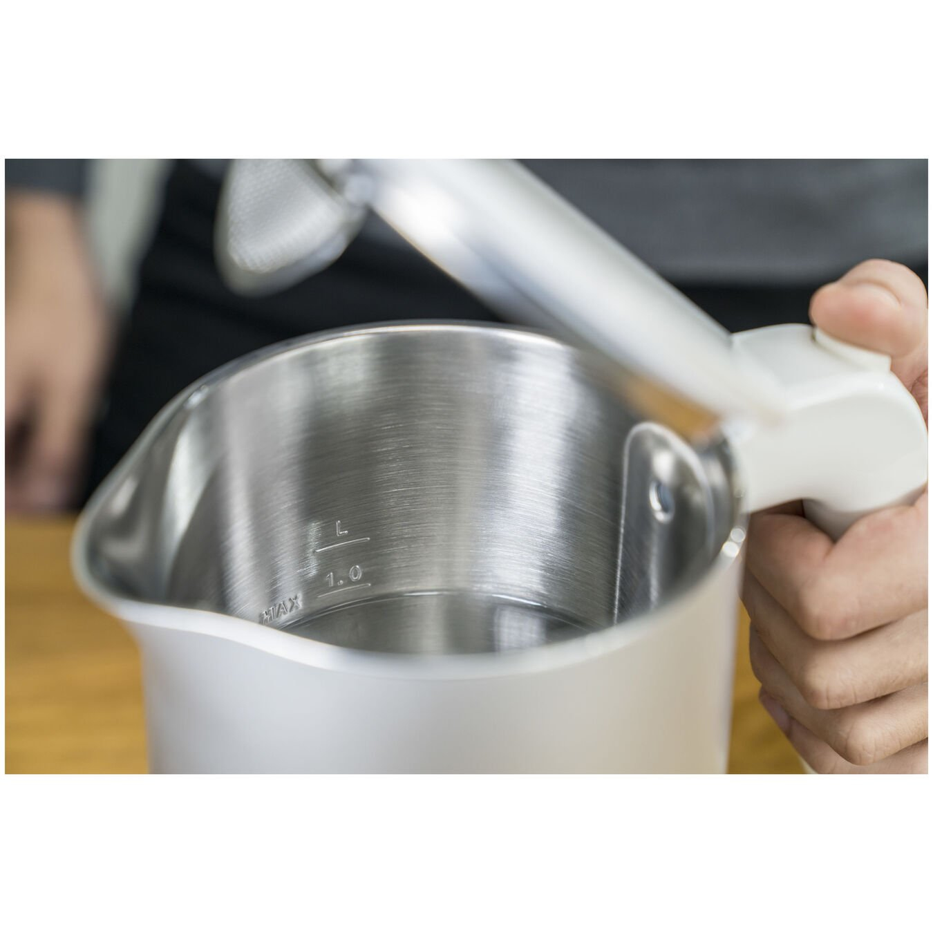 Waterkoker ZWILLING 53105-000-0 Enfinigy Zilver 1L