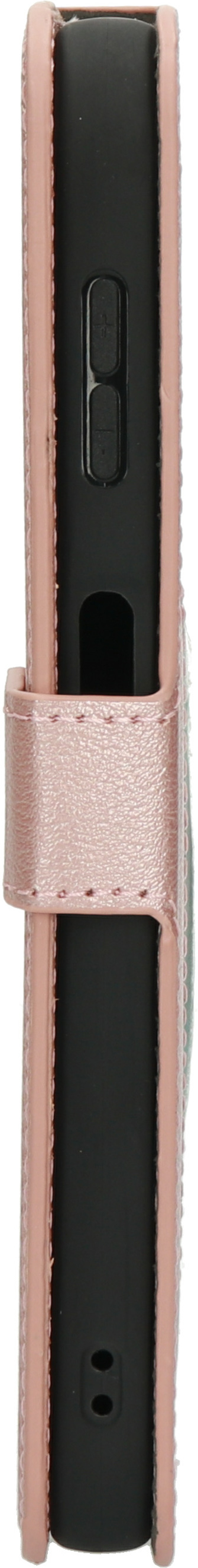 Mobiparts Classic Wallet Case Samsung Galaxy A14 5G Pink