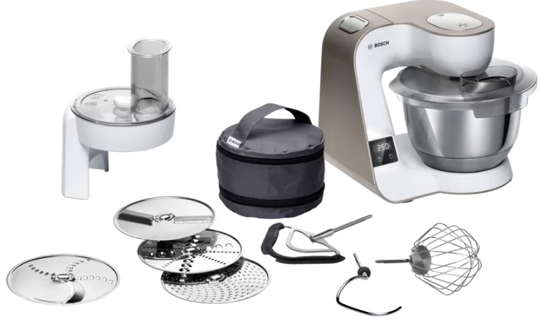 Keukenrobot BOSCH MUM5XW10