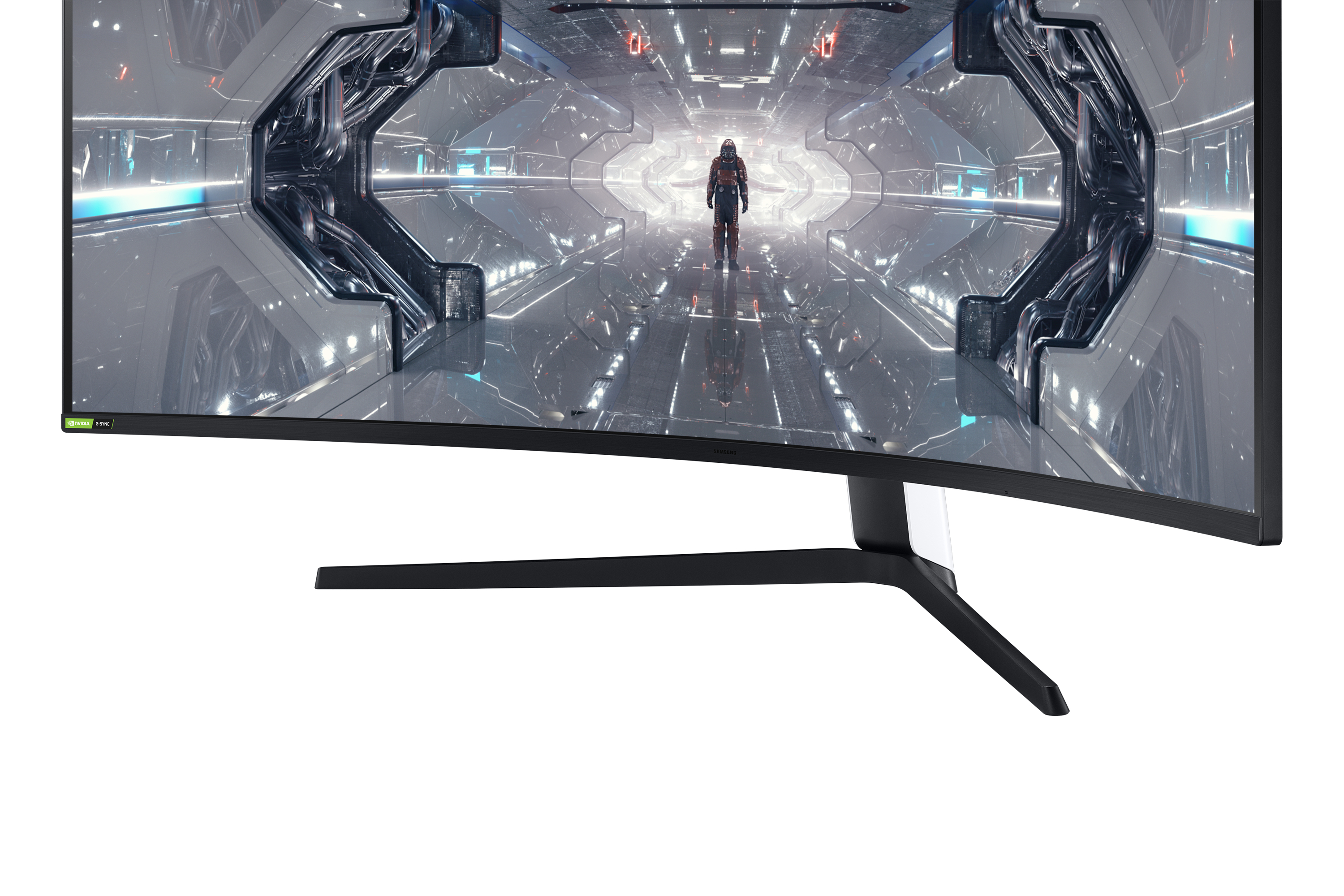 Samsung Odyssey G9 QLED Gaming Monitor