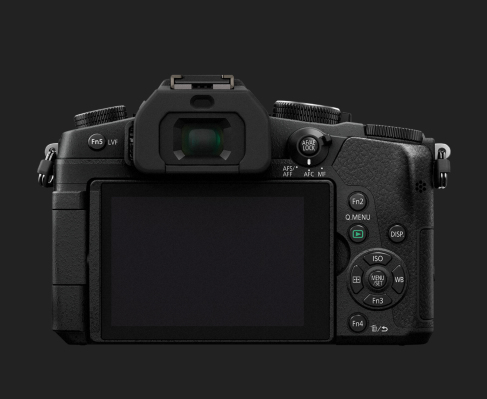 Panasonic Lumix DMC-G80 + 14-140mm G Vario Power OIS ASPH MILC 16 MP Live MOS 4592 x 3448 Pixels Zwart