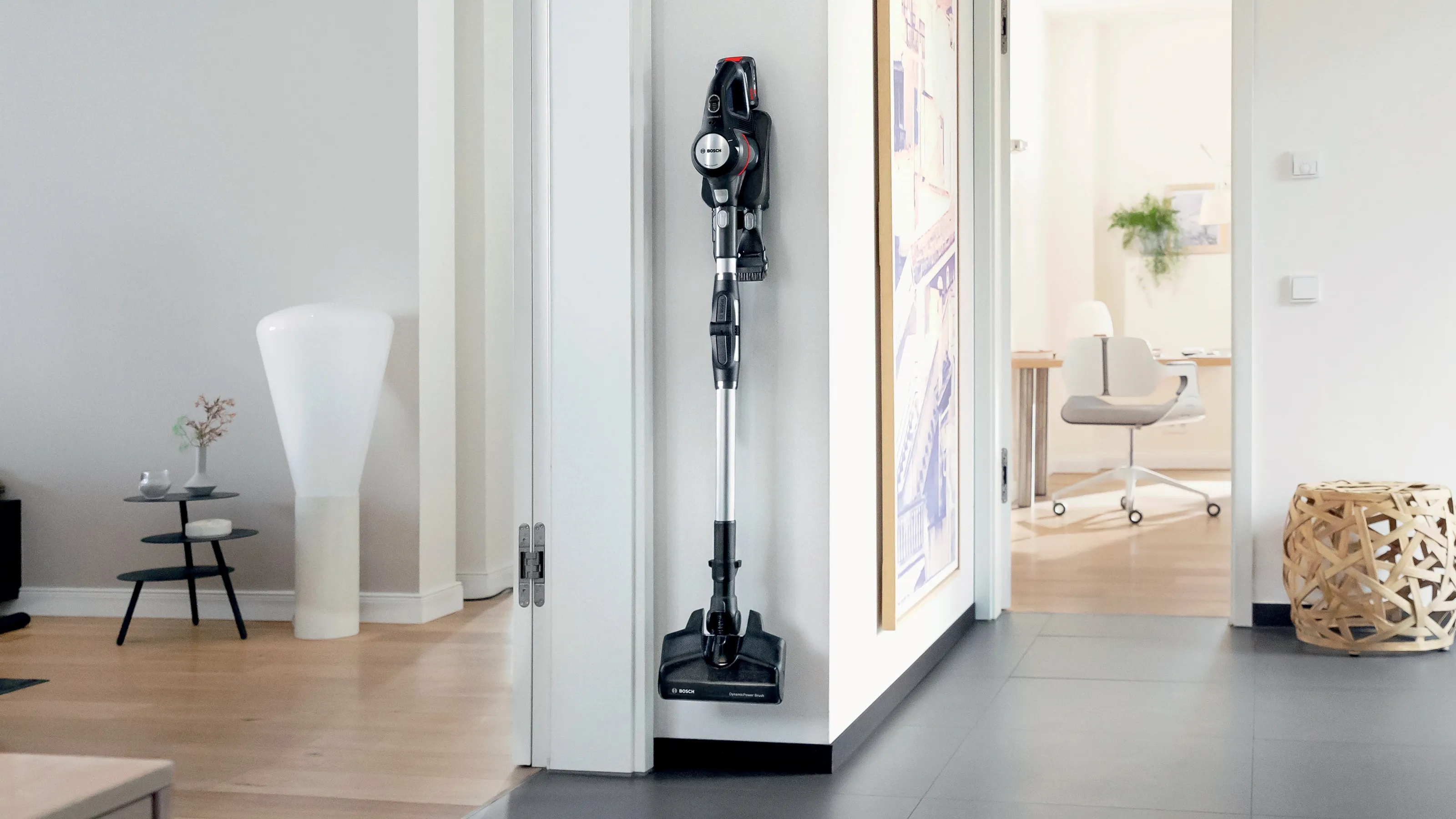 Bosch aspirateur balai Unlim. BCS712XXL