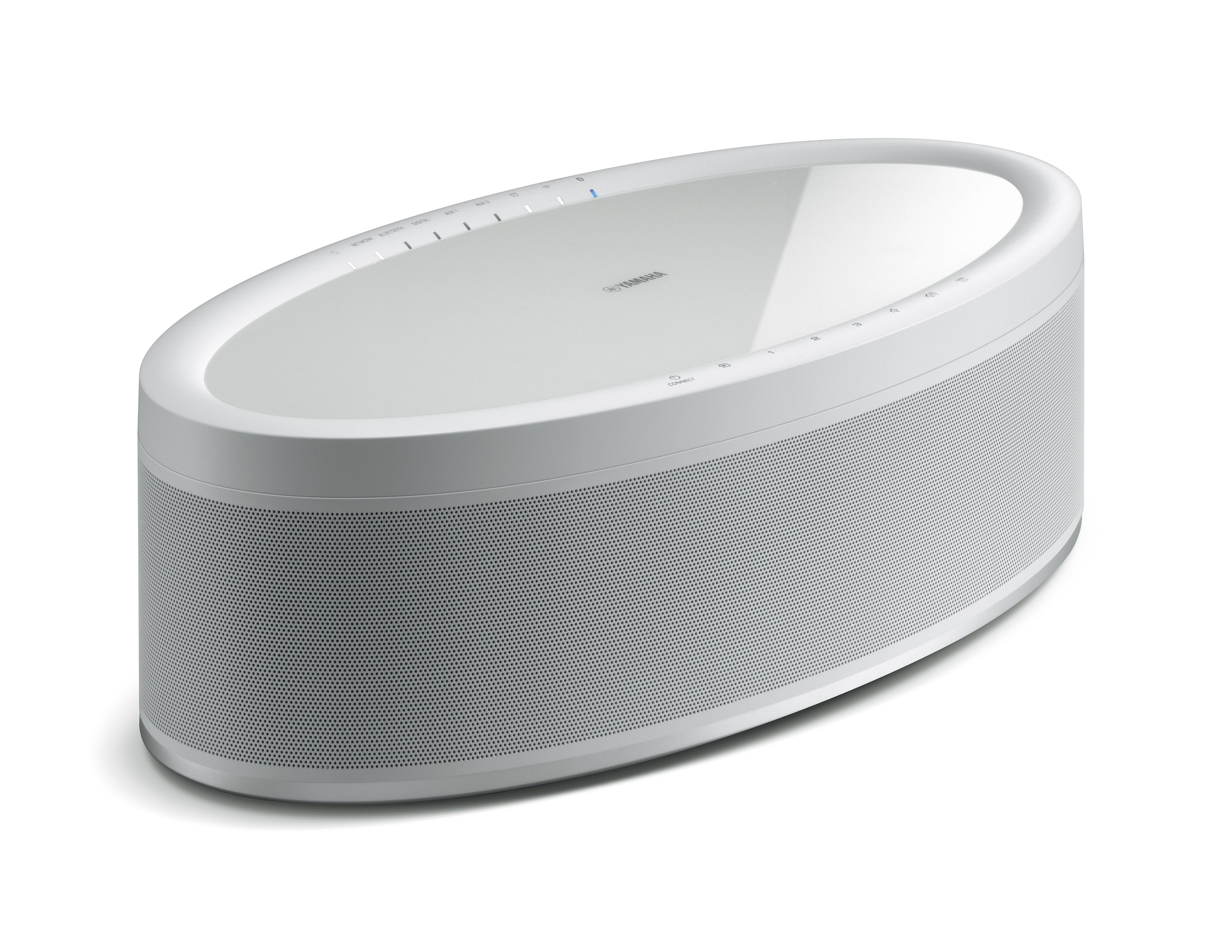 Multiroom speaker Yamaha WX-051WH MusicCast 50 wit