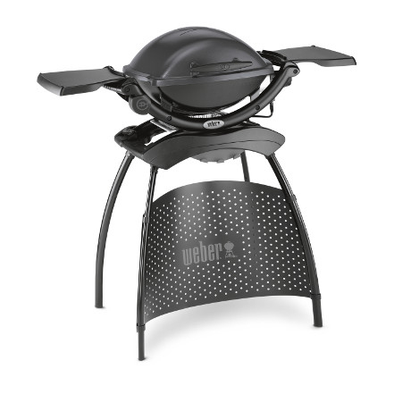 BBQ WEBER 52020853 Q1400 Stand Dark Grey / Elektrisch