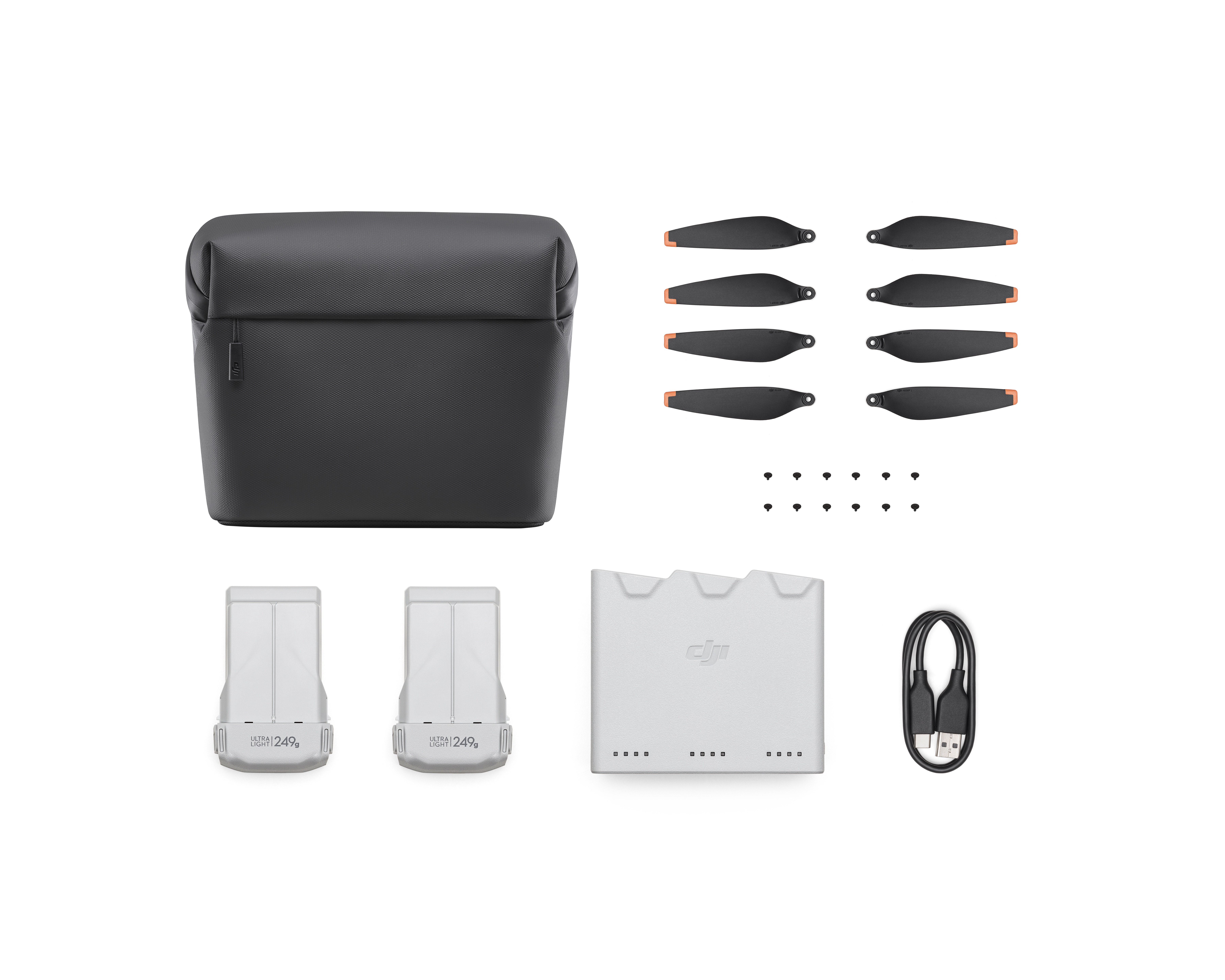 DJI Mini 3 Pro Fly More Kit onderdeel & accessoire voor dronecamera's Set