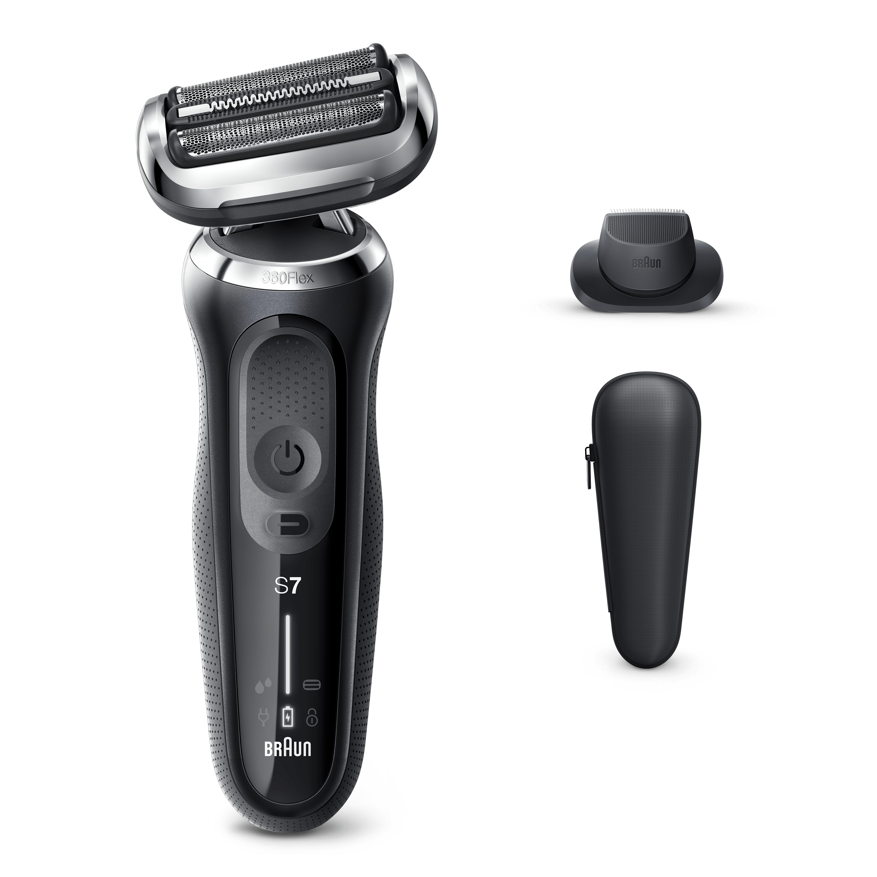 Scheerapparaat BRAUN 70-N1200S Series 7