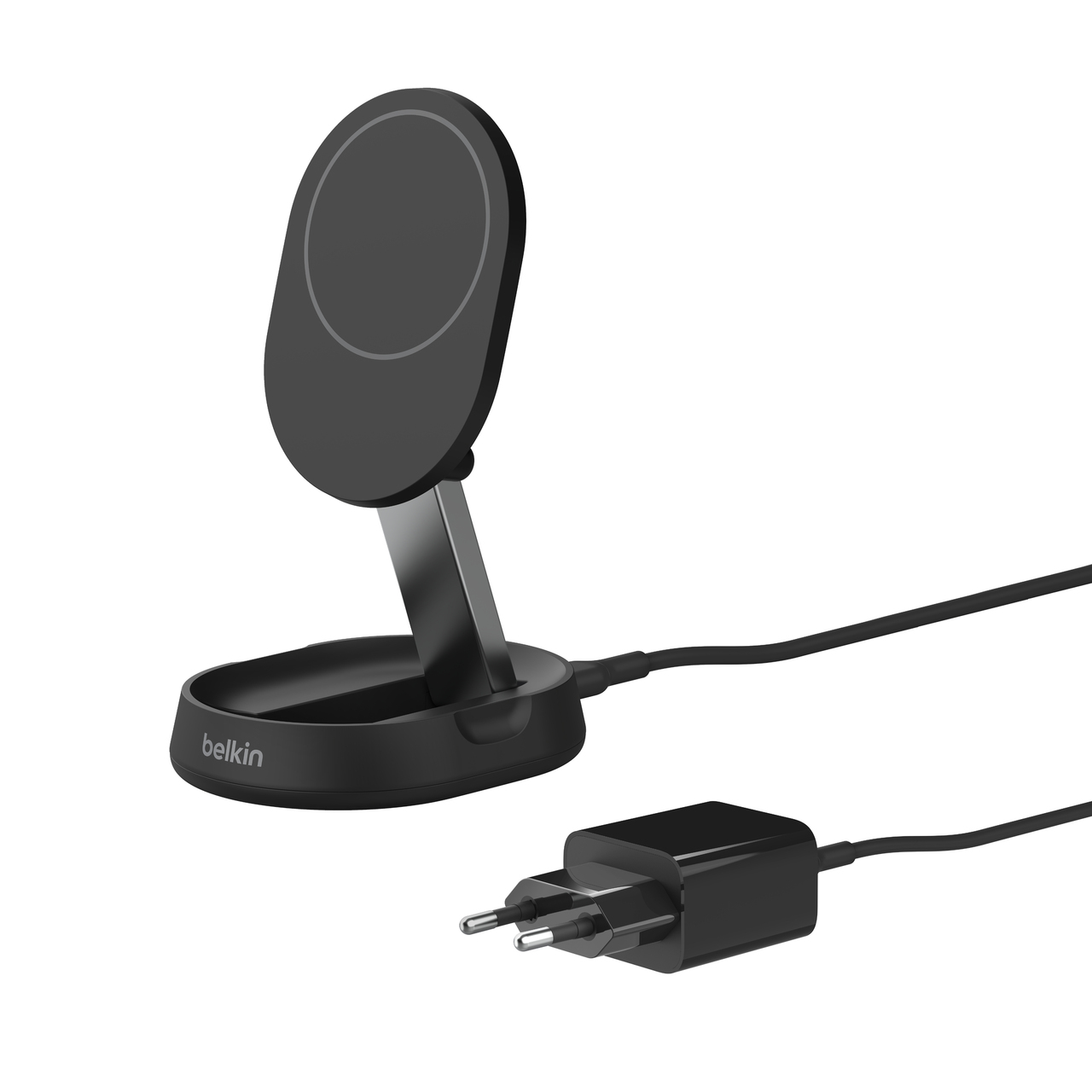 Belkin Magsafe Wireless Charging Stand Black