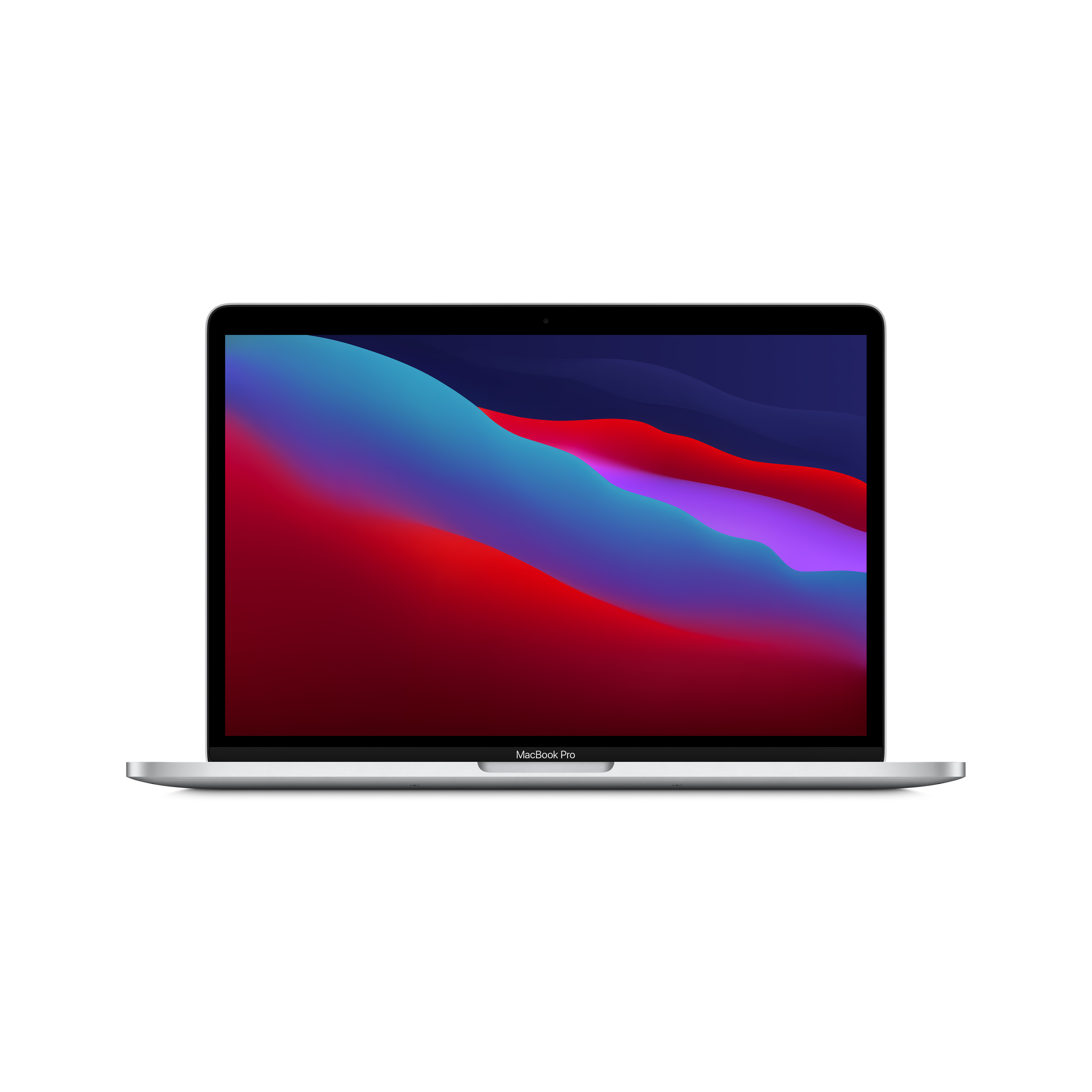 Apple MacBook Pro Apple M M1 Ordinateur portable 33,8 cm (13.3") 8 Go 256 Go SSD Wi-Fi 6 (802.11ax) macOS Big Sur Argent
