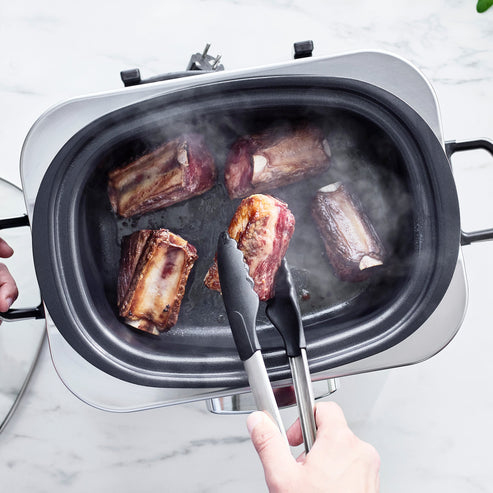 Slow cooker GREENPAN  CC005309-001Stainless Steel / 6L