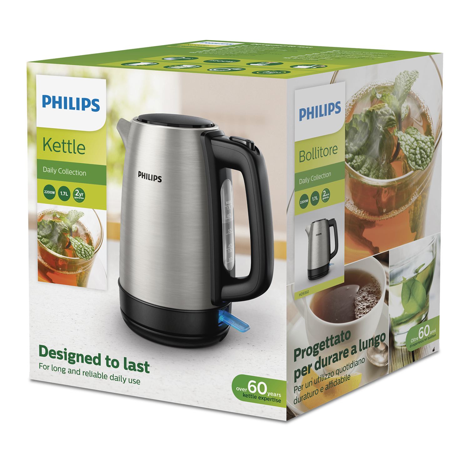 Philips bouilloire HD9350/90