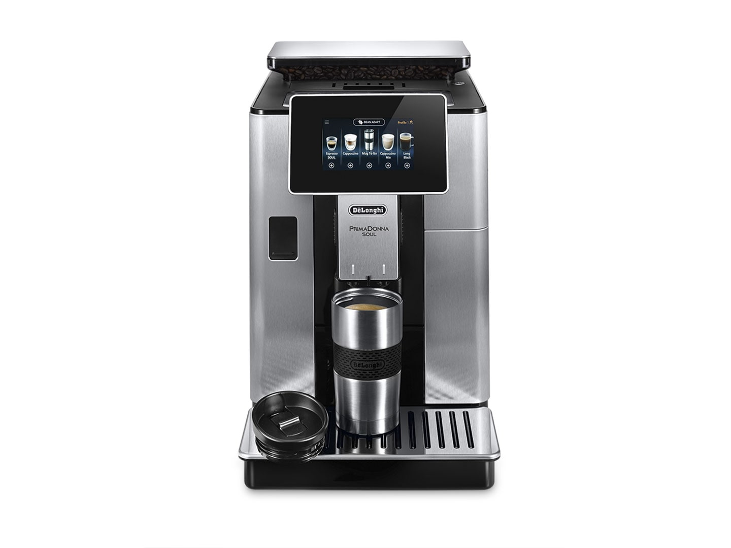 De’Longhi PrimaDonna ECAM610.74.MB Volledig automatisch 2,2 l