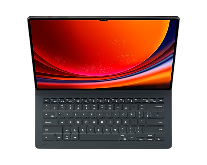 Samsung Bookcover Keyboard Tab S9 Ultra