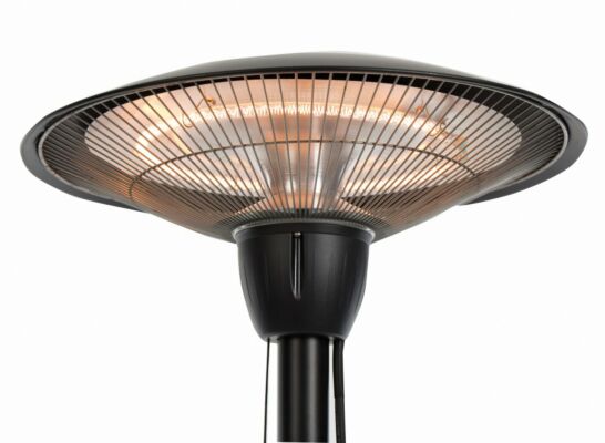 Terrasverwarmer SUNRED BAR-1500S Barcelona Standing 1500W