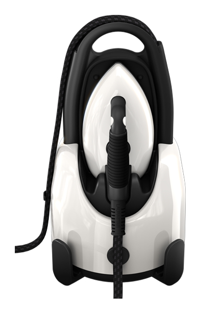 Stoomgenerator LAURASTAR Lift Pure White