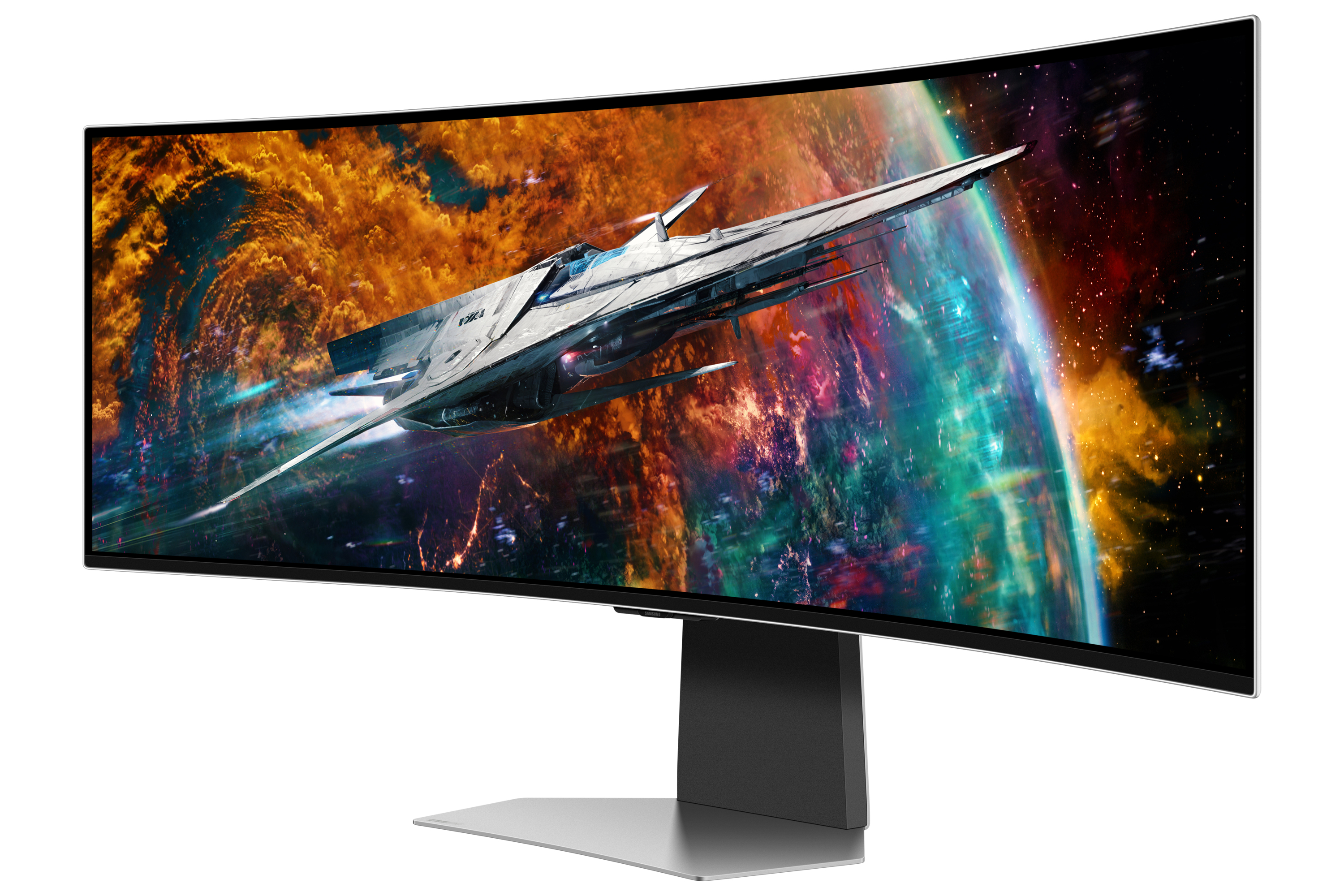SAMSUNG ODYSSEY OLED 49 inch G95SC DQHD