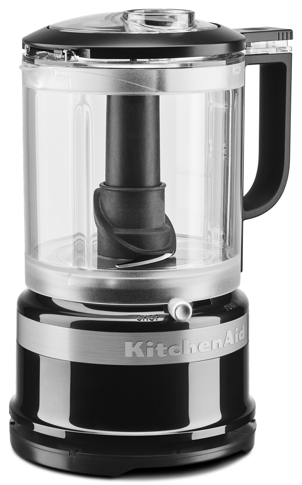 Hakmolen KITCHENAID 5KFC0516EOB Onyx Zwart 1,2L