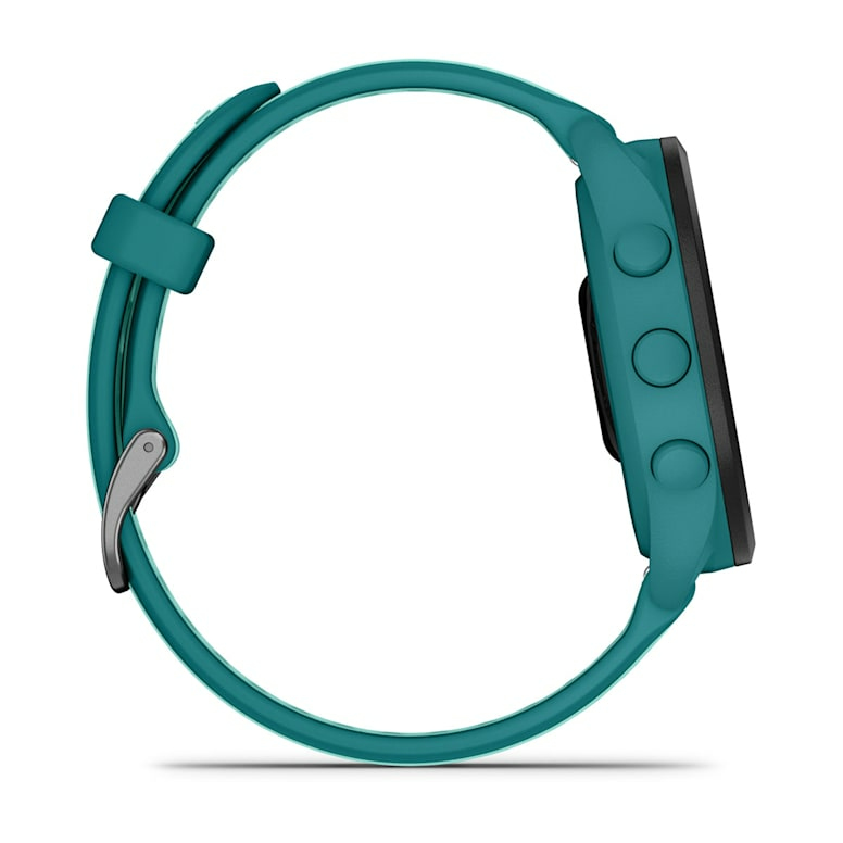 Smartwatch Garmin Forerunner 165 Music Turquoise